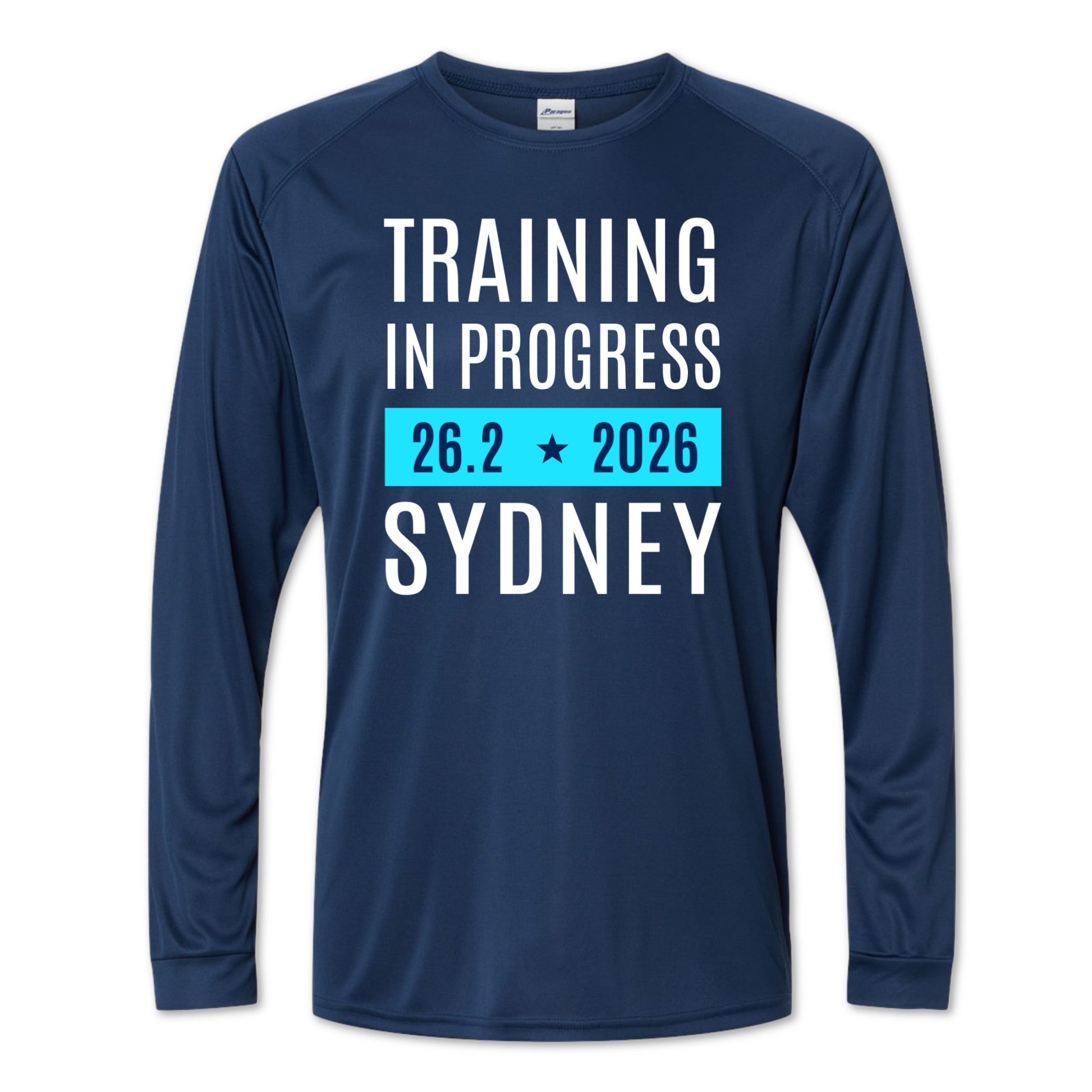 SYDNEY MARATHON TRAINING SHIRT
