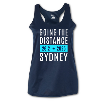sydney marathon running tank
