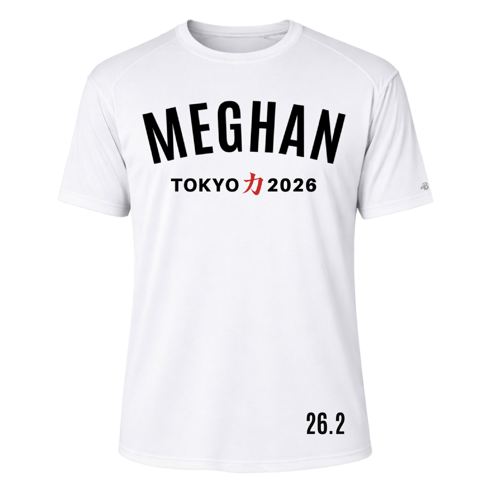 tokyo marathon name shirt
