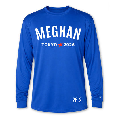 tokyo marathon name shirt
