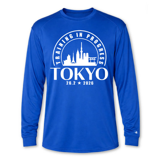 tokyo marathon shirt