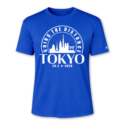tokyo marathon shirt
