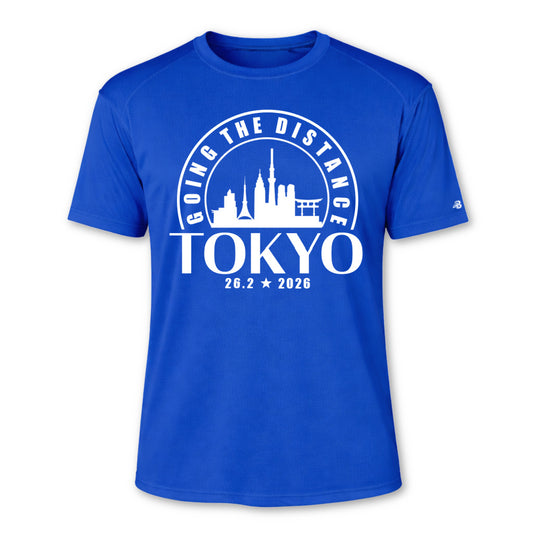 tokyo marathon shirt
