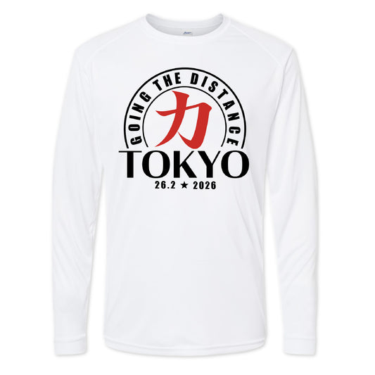 tokyo marathon shirt
