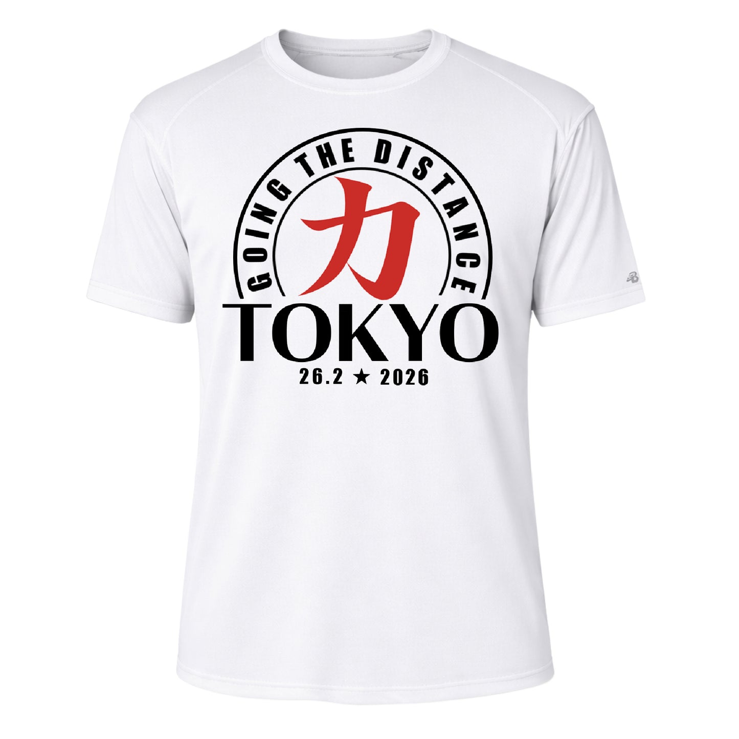 tokyo marathon shirt
