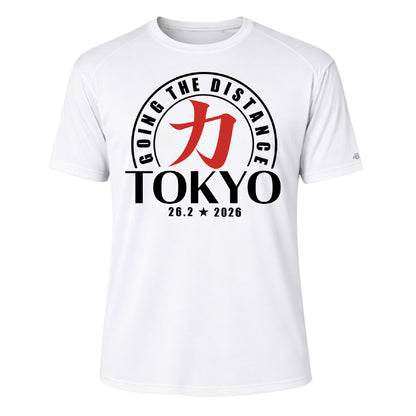 tokyo marathon shirt
